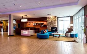 Fairfield Inn & Suites By Marriott Atlanta Acworth